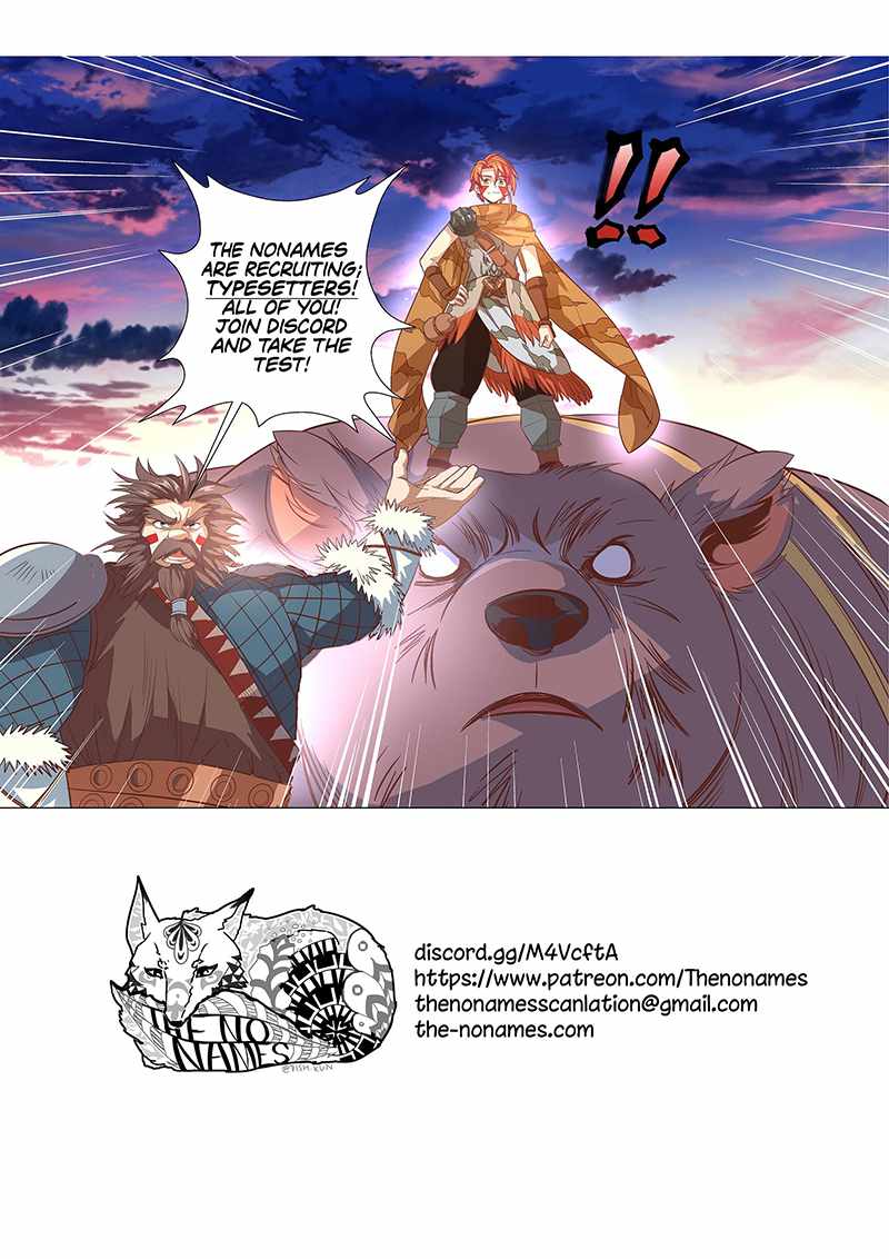 Strongest Caveman Chapter 33 16